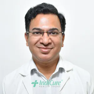 Dr. Hitesh Garg